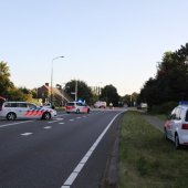 Zwaar ongeval Wassenaarseweg N441 Katwijk